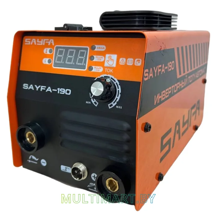 Сварочный аппарат SAYFA SAYFA-190